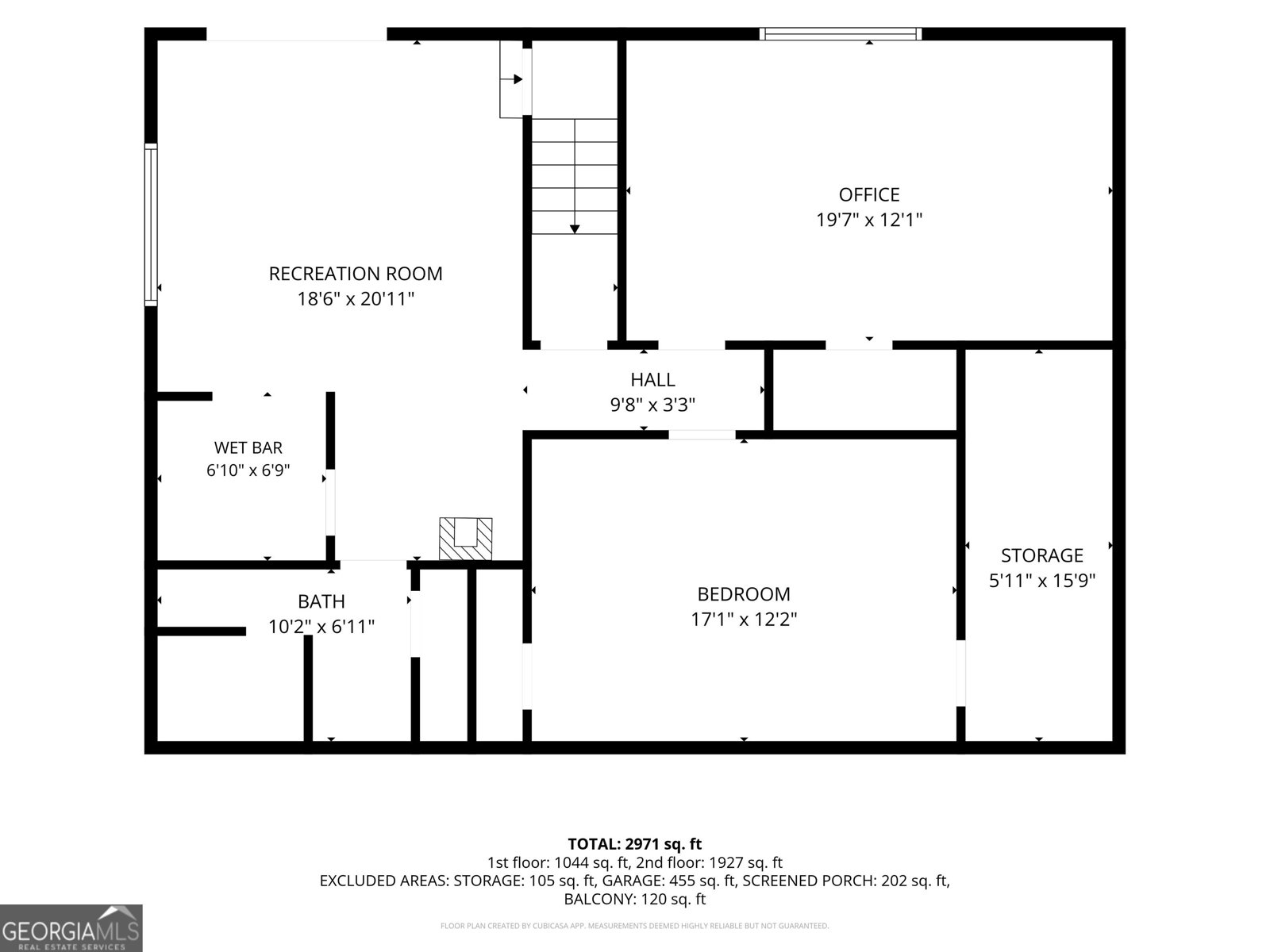 2588 Flair Knoll Drive Atlanta - Photo 55