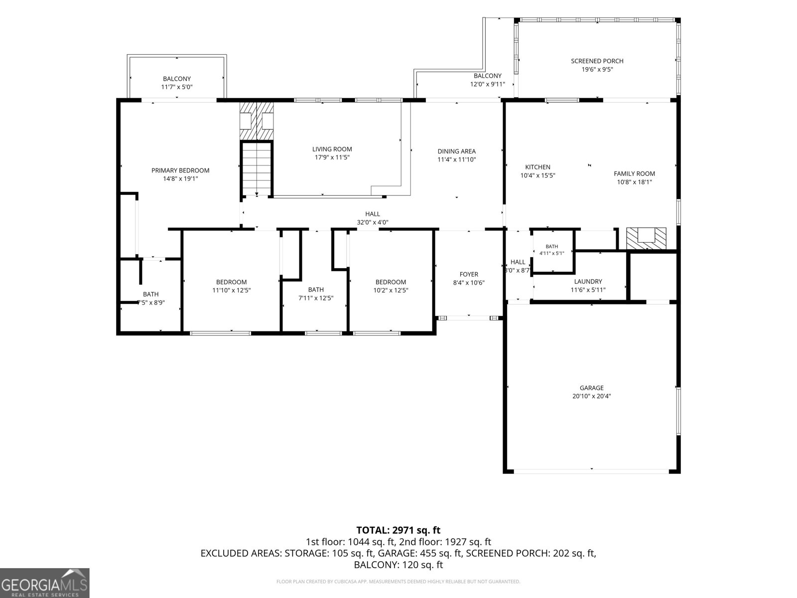 2588 Flair Knoll Drive Atlanta - Photo 56