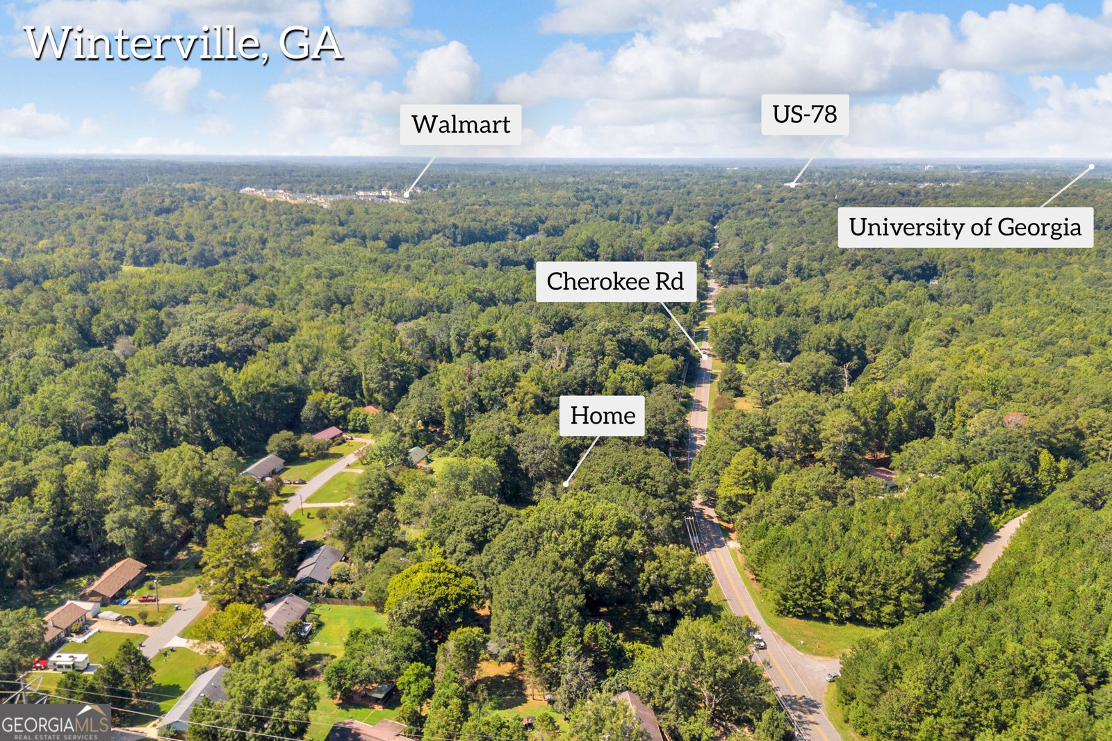 1845 Cherokee Road Winterville - Photo 40