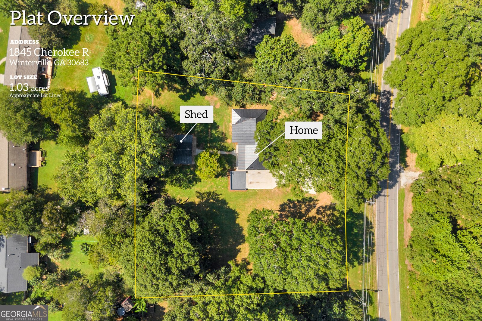1845 Cherokee Road Winterville - Photo 8