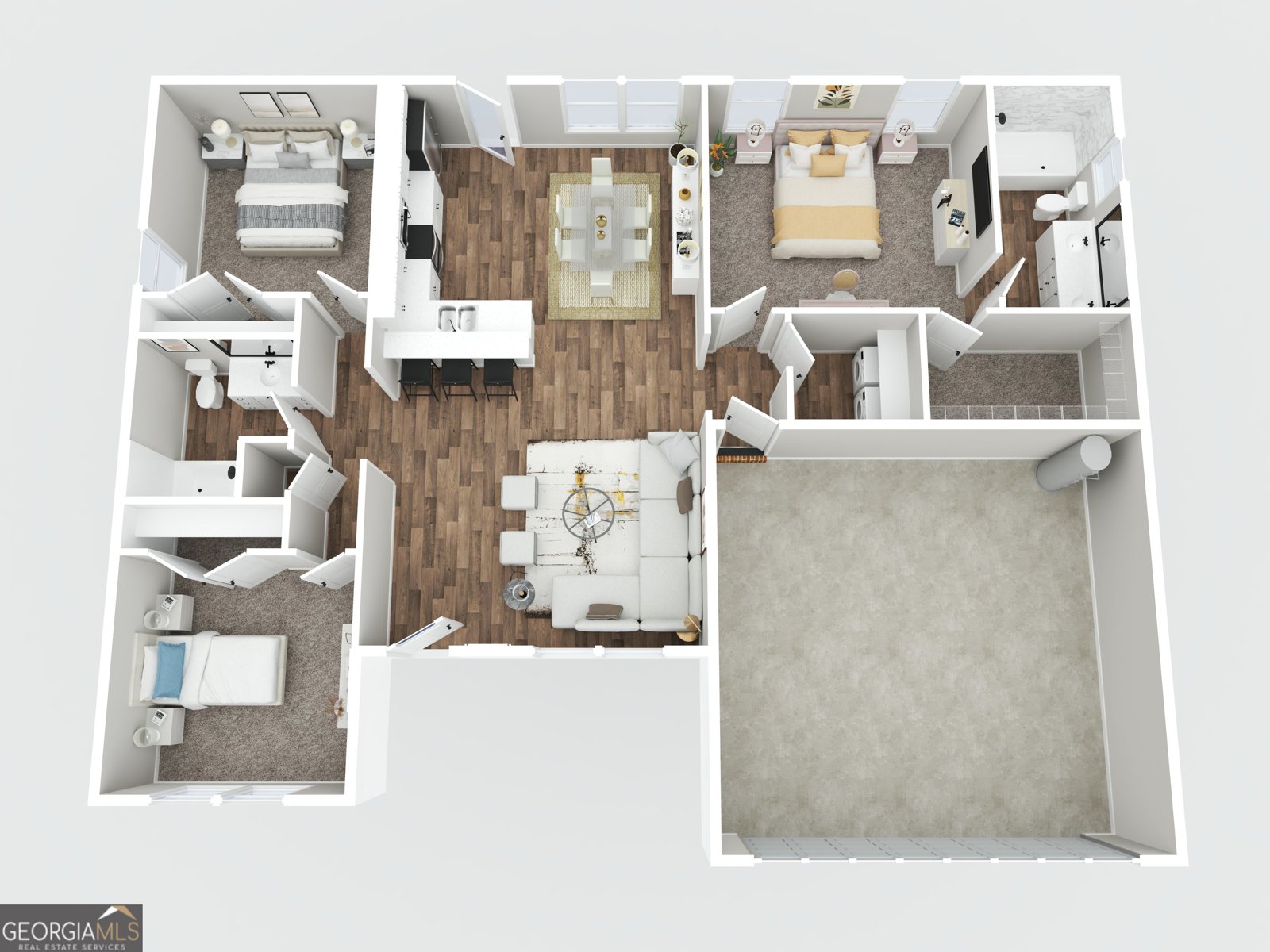 105 Landmark Circle Statesboro - Photo 15