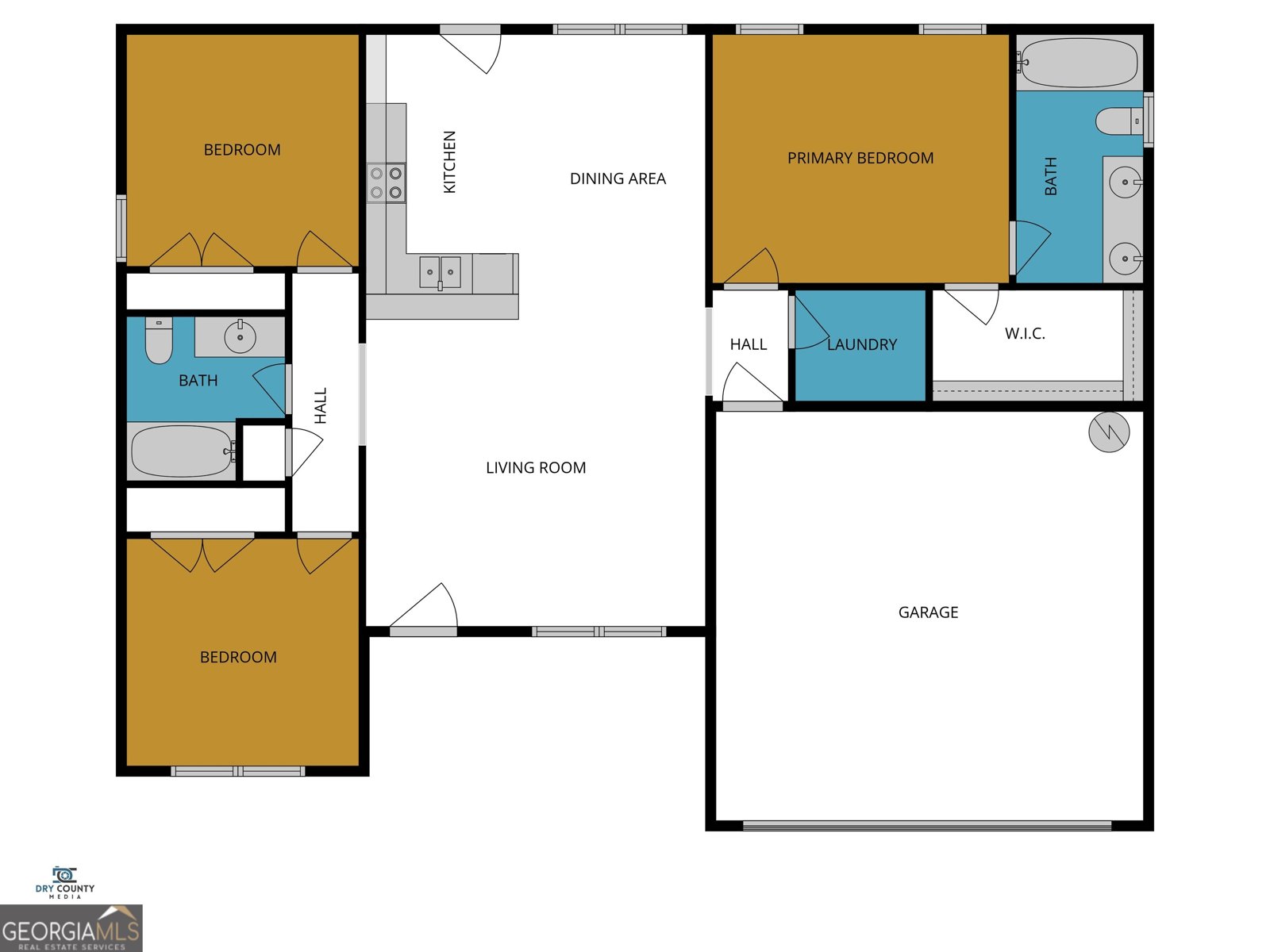 105 Landmark Circle Statesboro - Photo 16