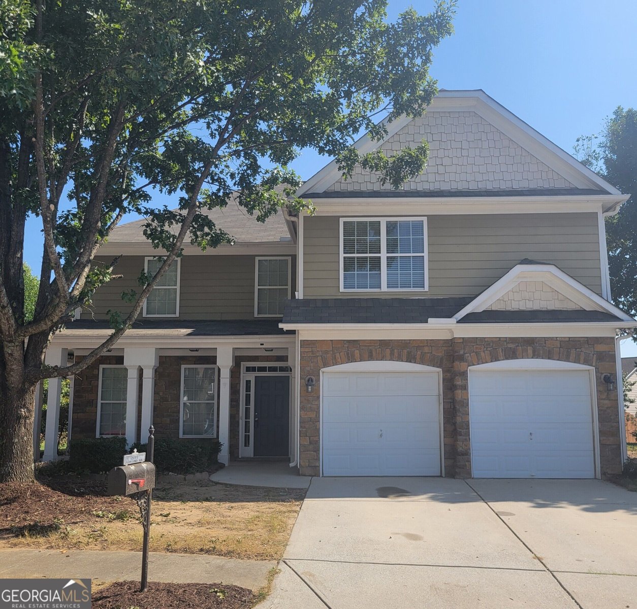 3608 Wood Point Way Gainesville - main photo