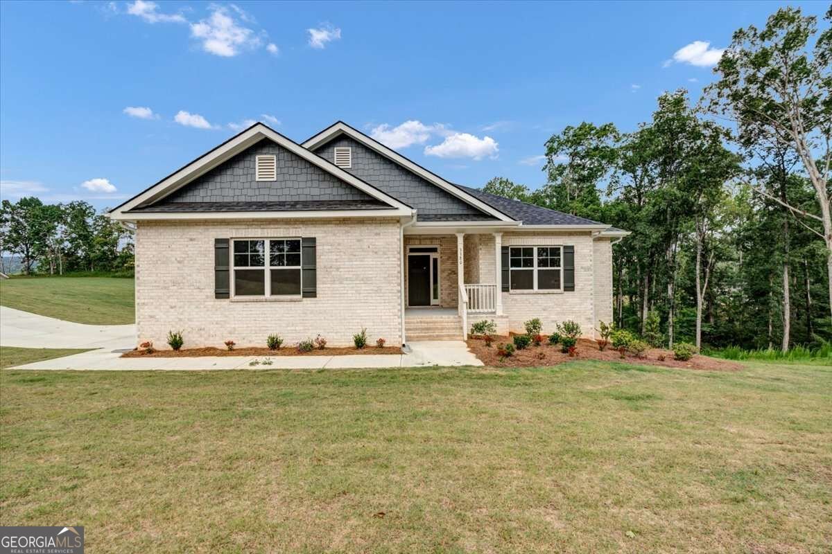 3380 Trevi Trail Douglasville - main photo