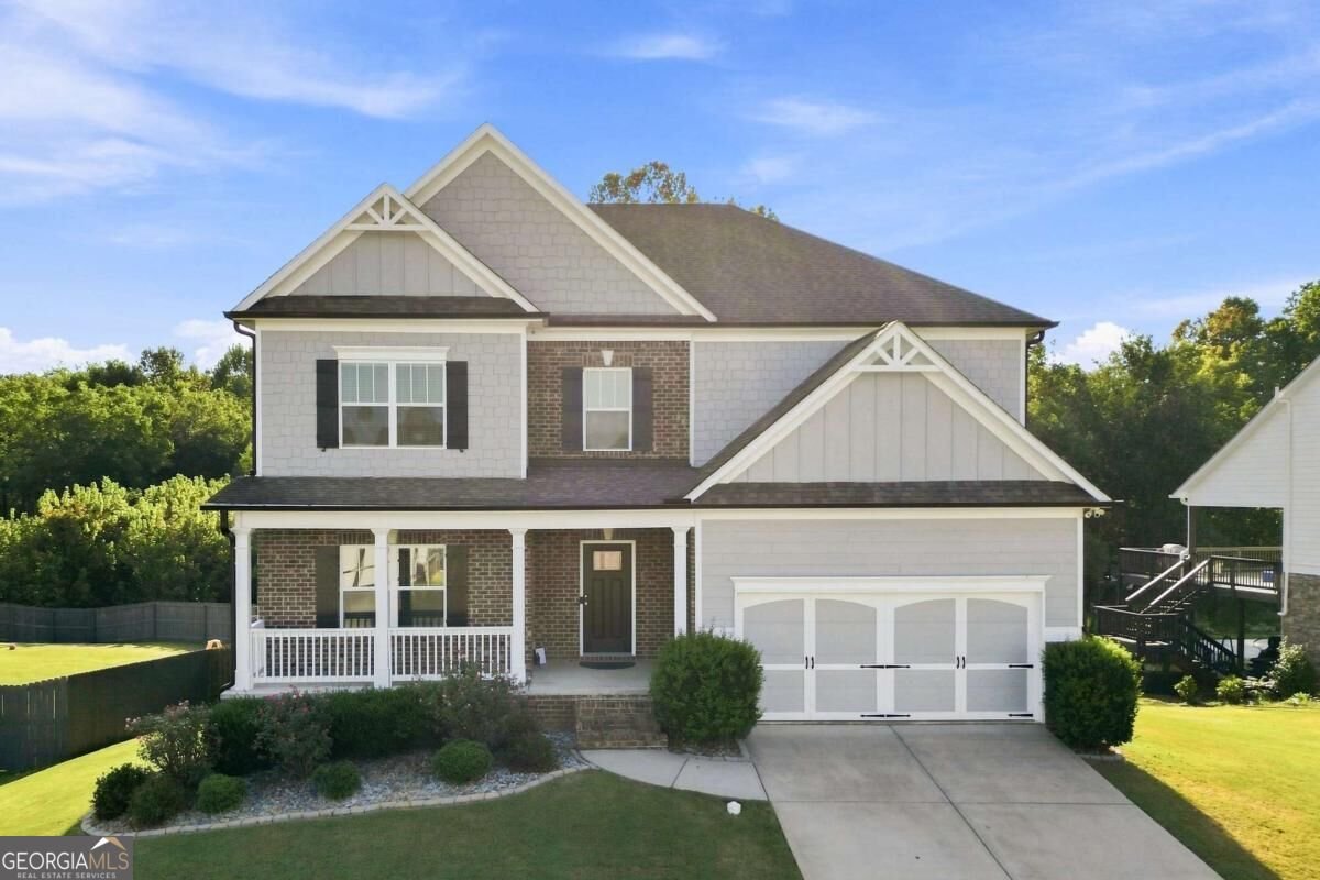86 Twelve Oaks Drive Cartersville - main photo