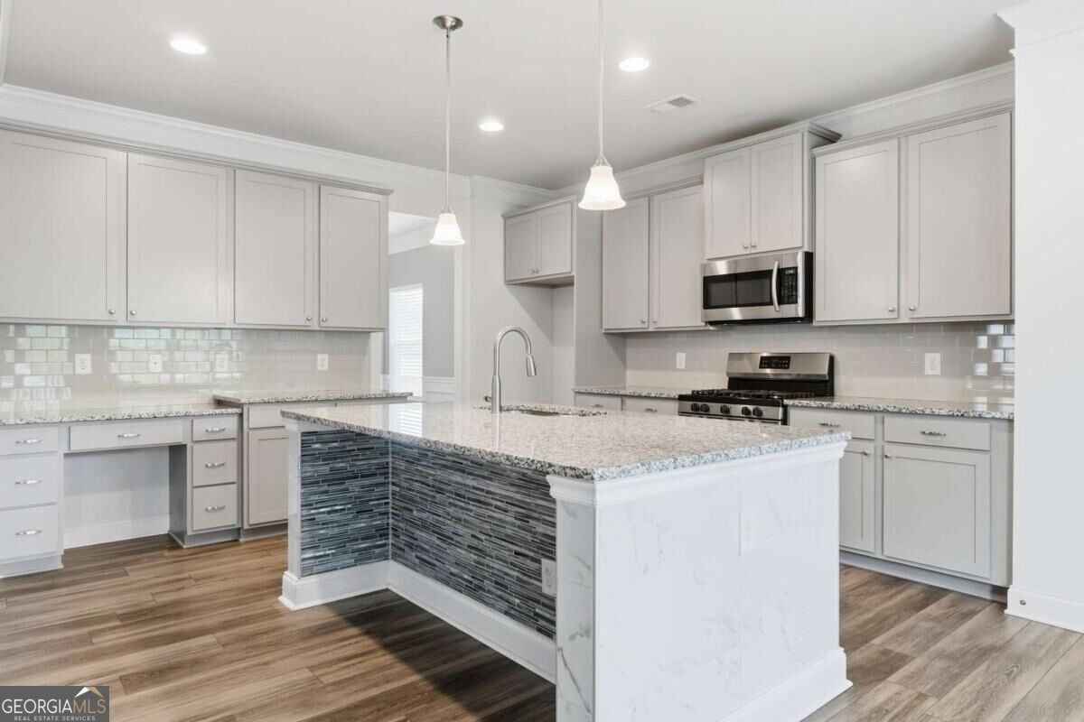 86 Twelve Oaks Drive Cartersville - Photo 7