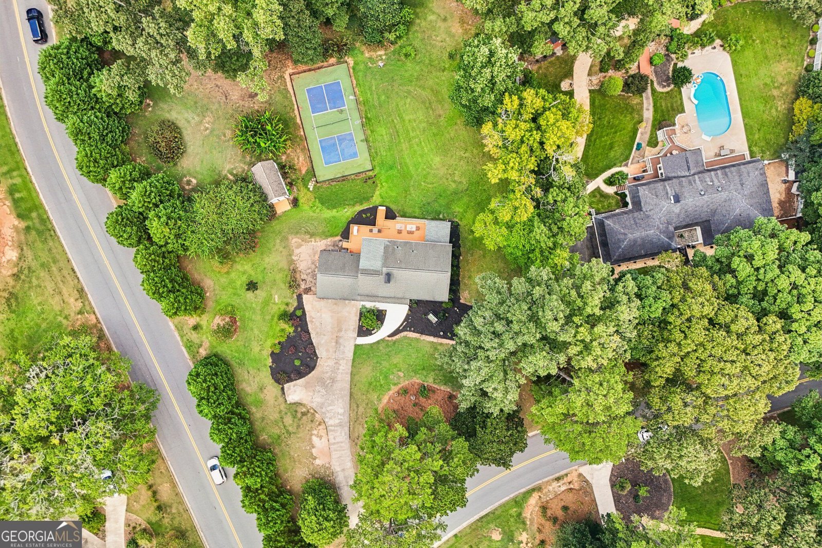 524 Golfview Dr Peachtree City - Photo 80