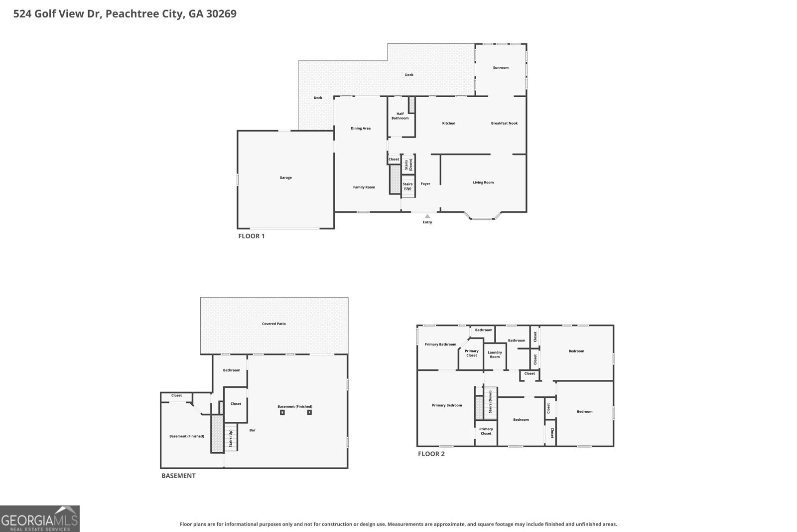 524 Golfview Dr Peachtree City - Photo 84
