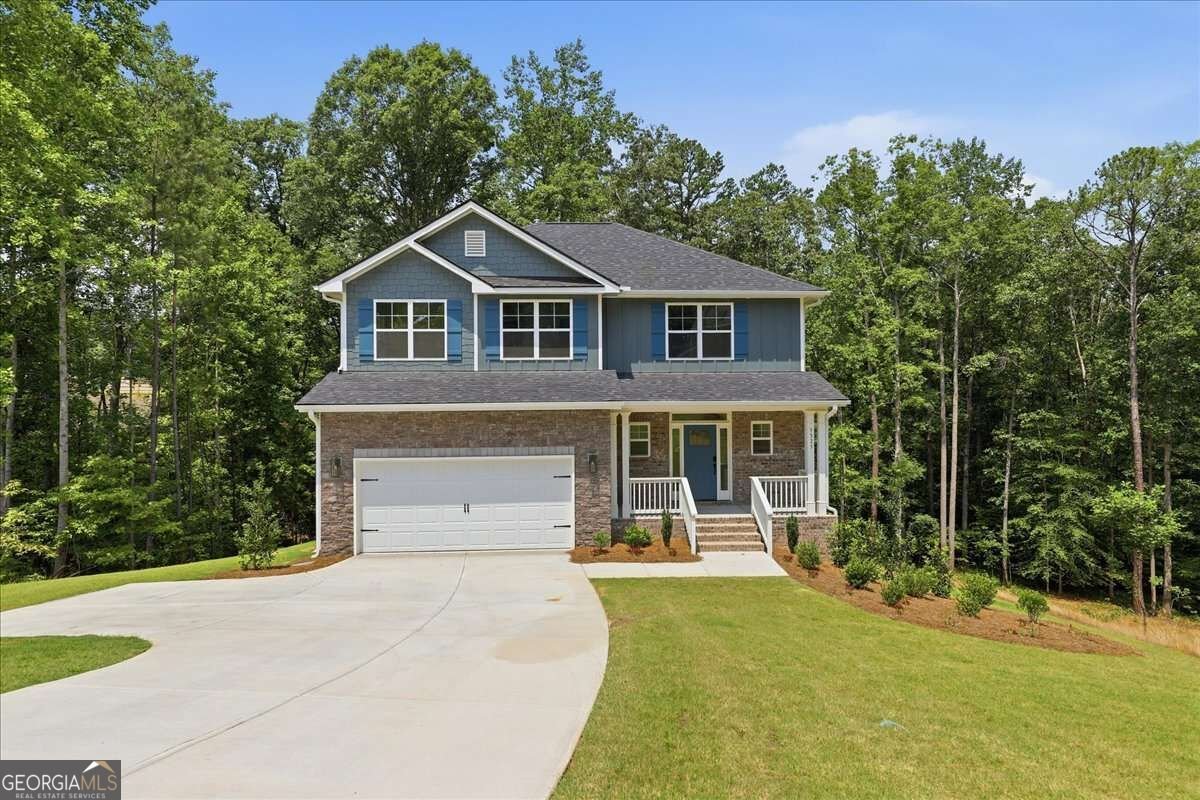 5325 Vinci Place Douglasville - main photo
