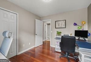 2551 Willow Grove Road Acworth - Photo 17