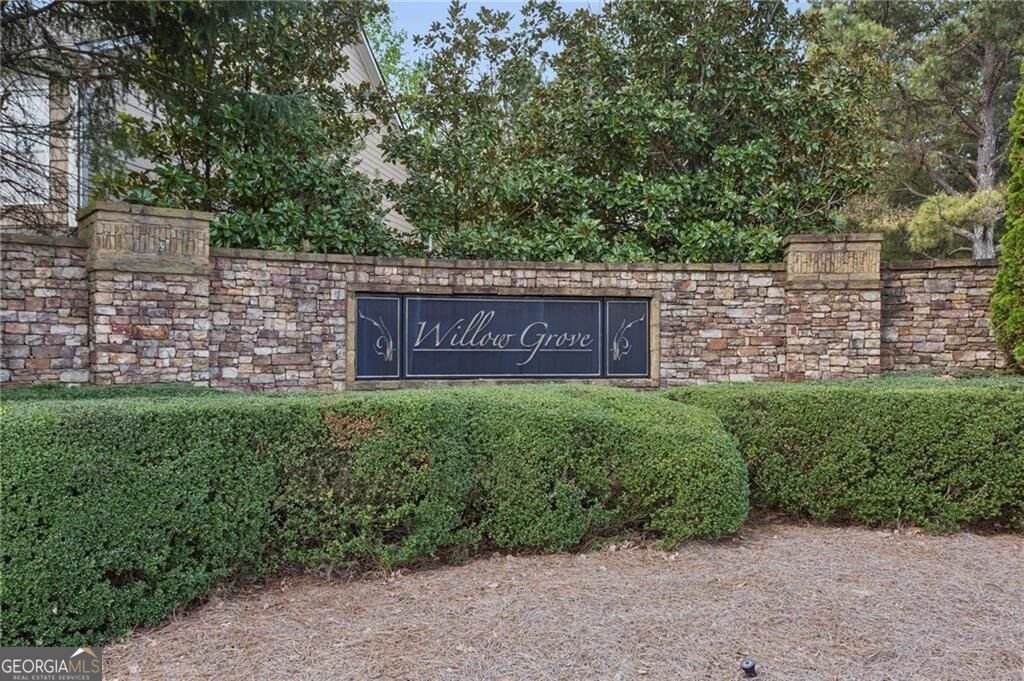 2551 Willow Grove Road Acworth - Photo 28