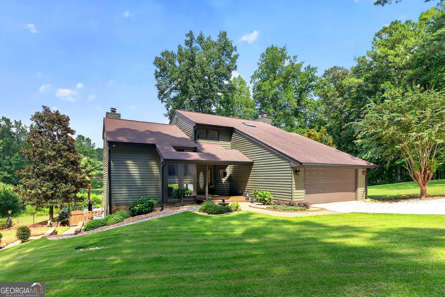534 Adams Road Fayetteville - main photo
