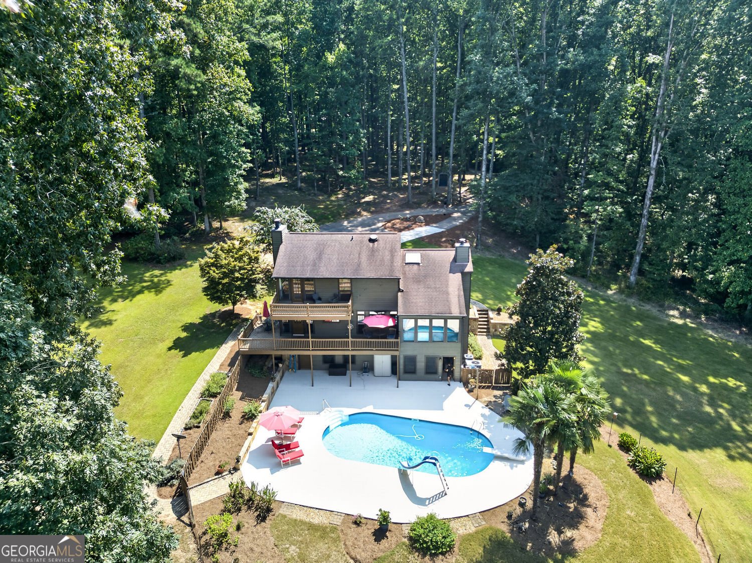 534 Adams Road Fayetteville - Photo 57