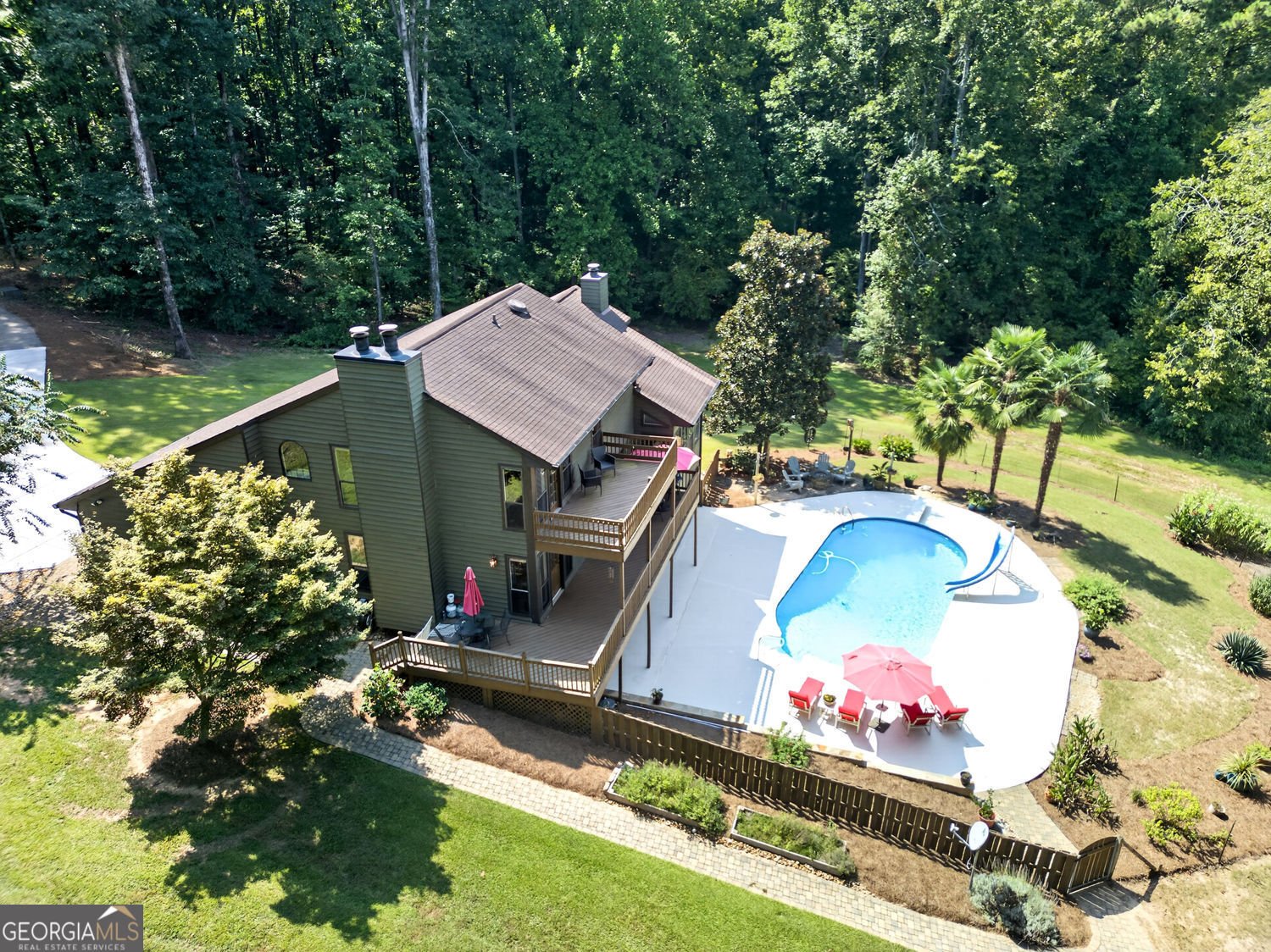 534 Adams Road Fayetteville - Photo 59