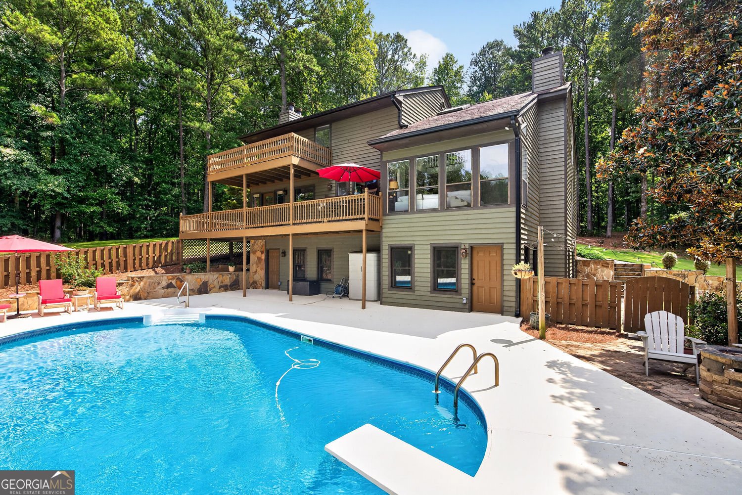 534 Adams Road Fayetteville - Photo 6
