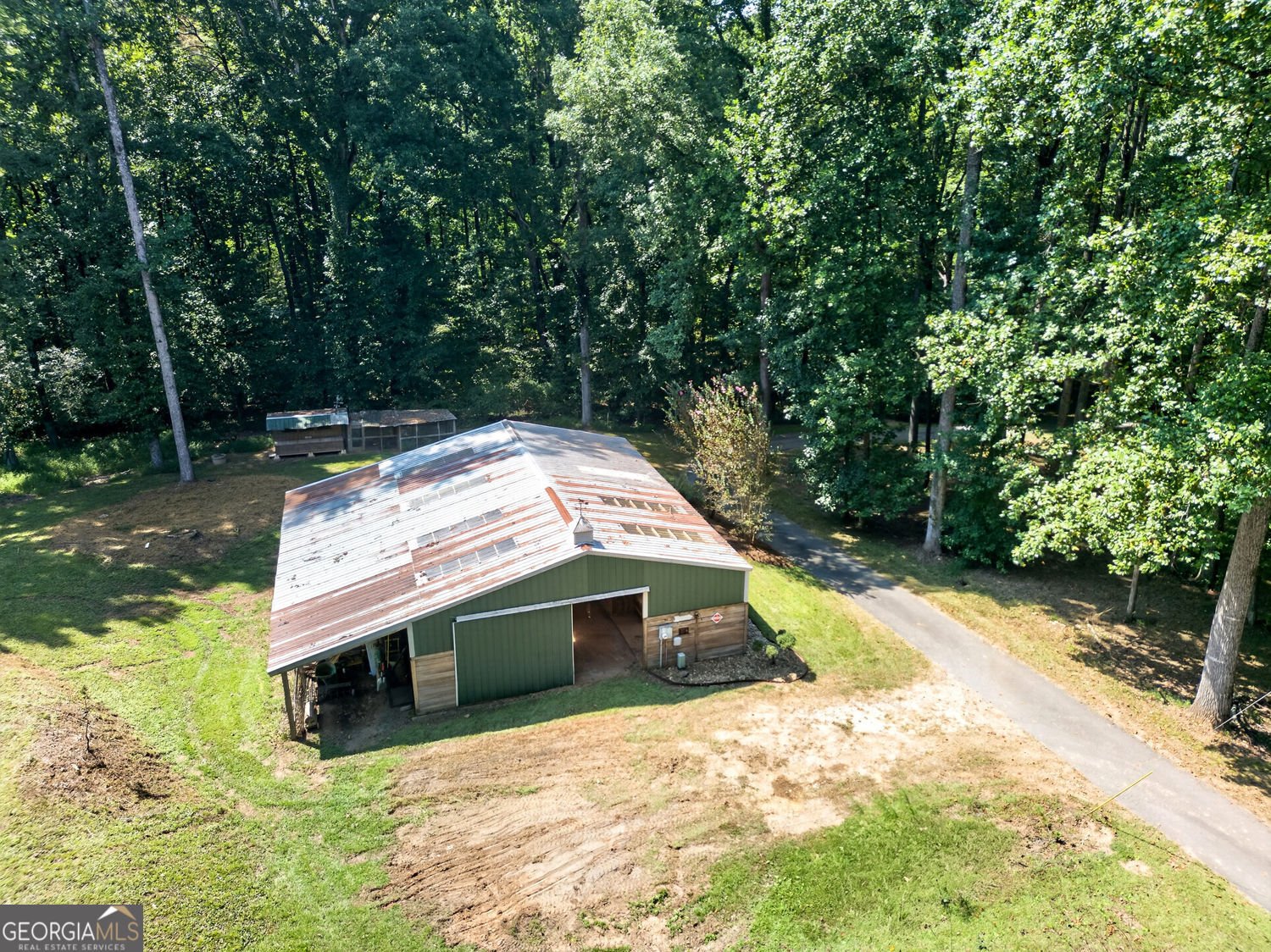 534 Adams Road Fayetteville - Photo 60