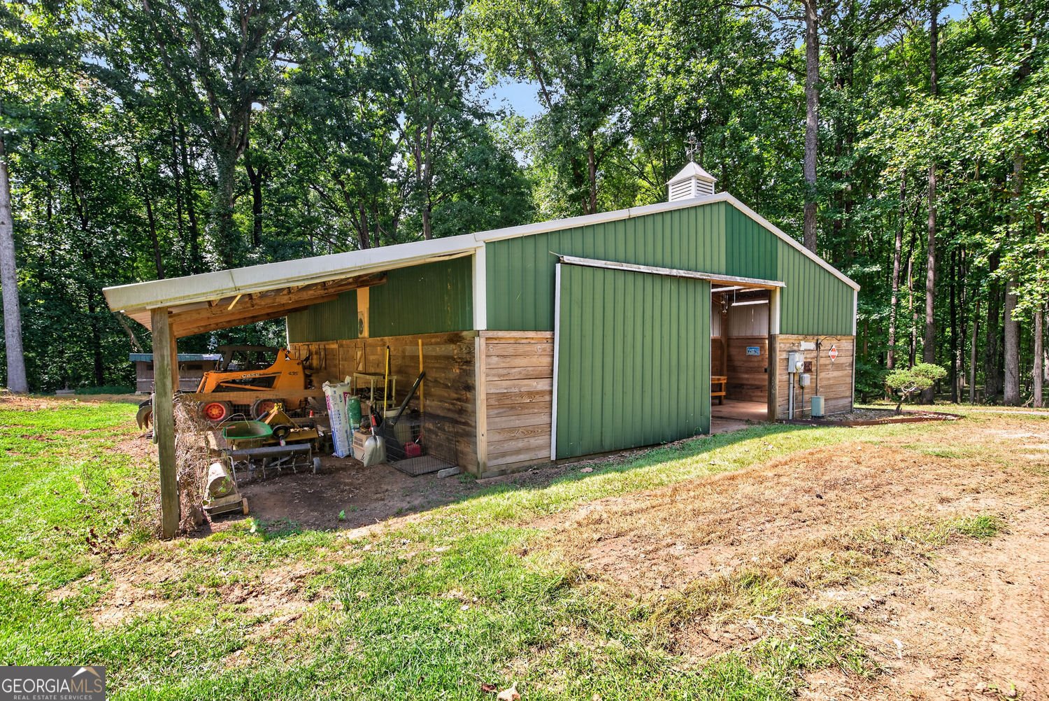534 Adams Road Fayetteville - Photo 64