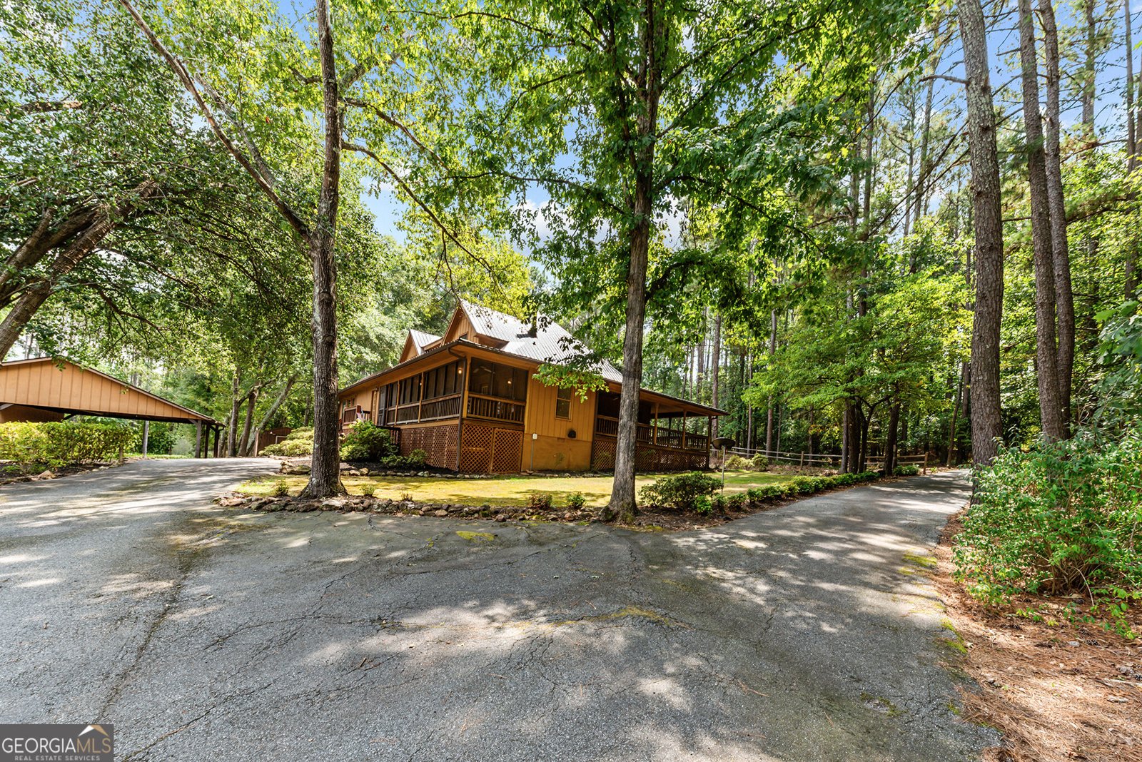 499 Double Branch Road Danielsville - Photo 34
