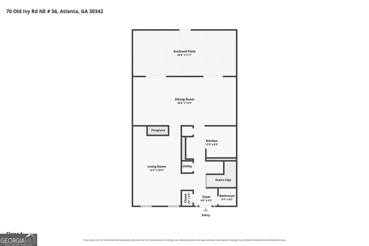 70 Old Ivy Road Atlanta - Photo 15