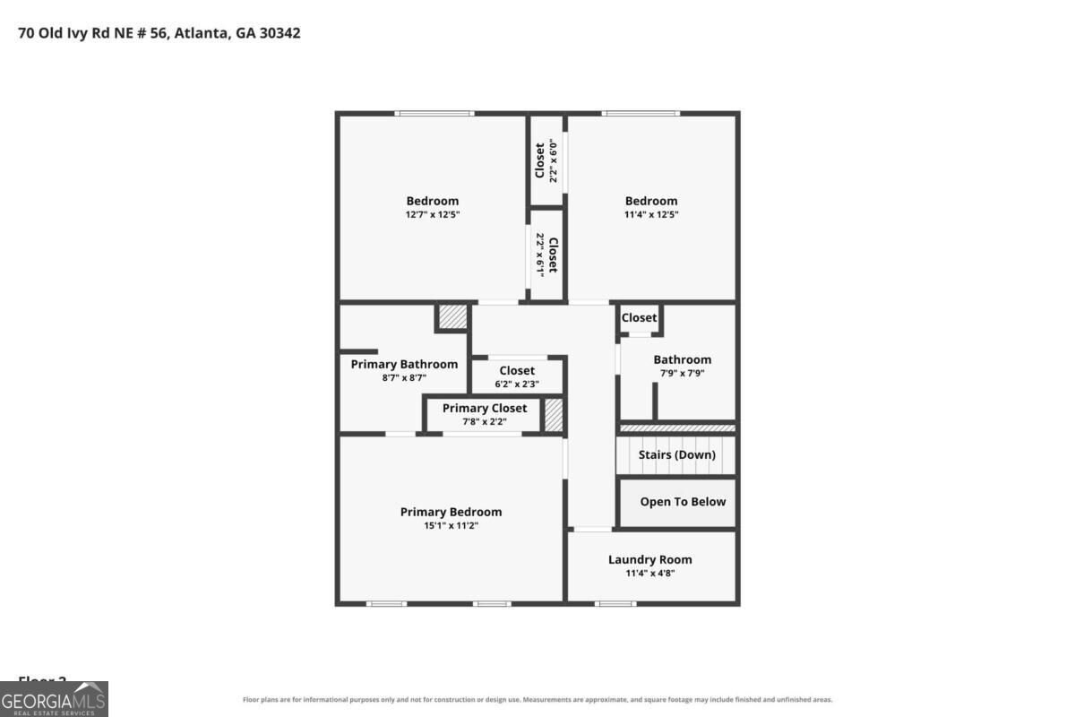 70 Old Ivy Road Atlanta - Photo 16