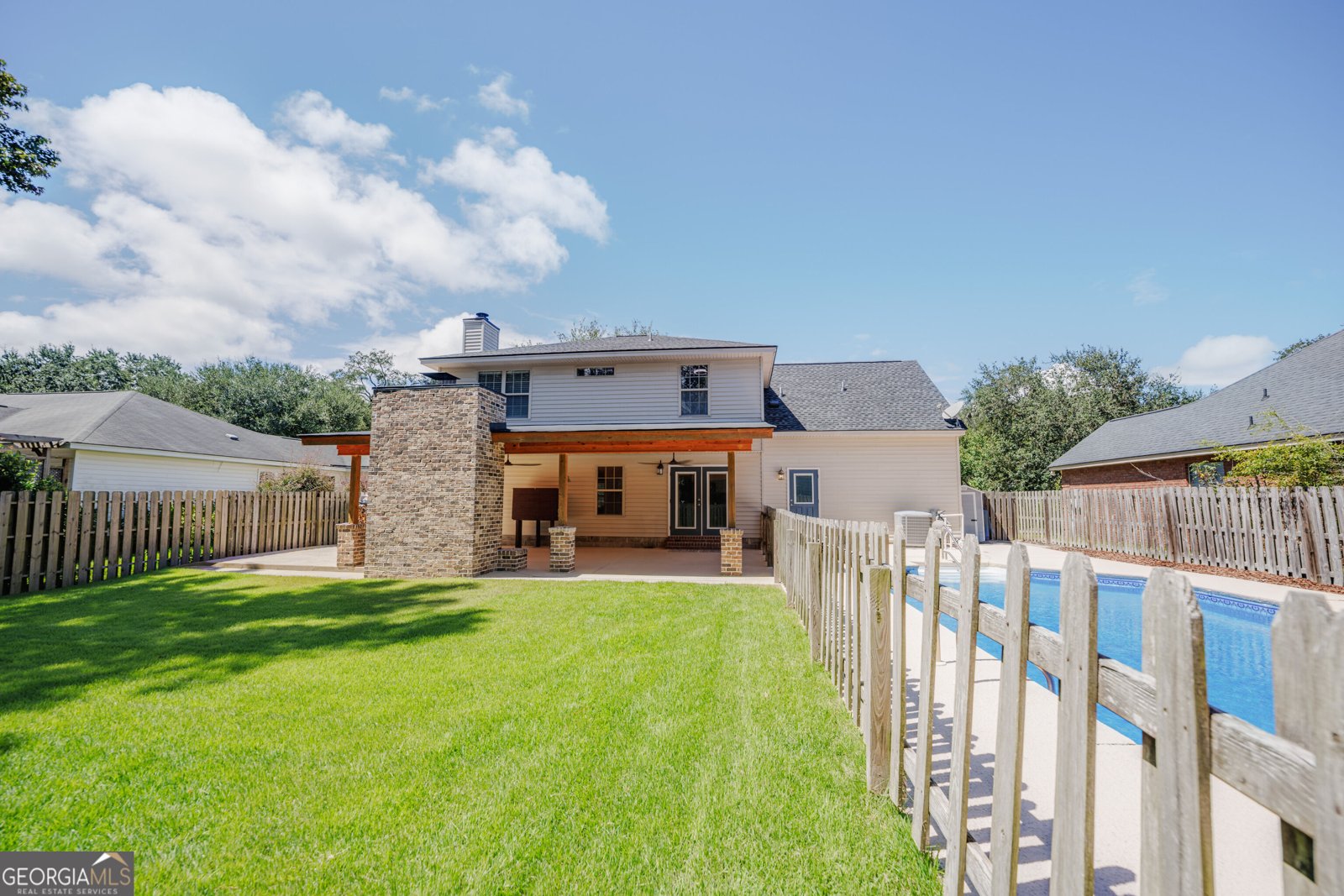 109 Captain Johns Drive Savannah - Photo 8