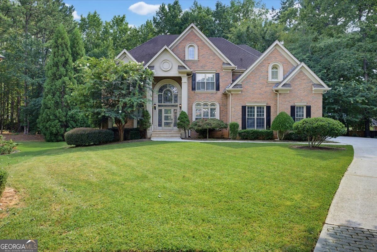 1464 Hattiesburg Court Grayson - main photo