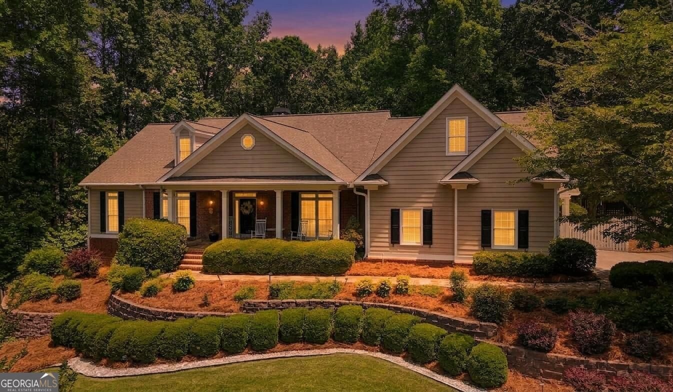2372 Habersham Drive Marietta - main photo