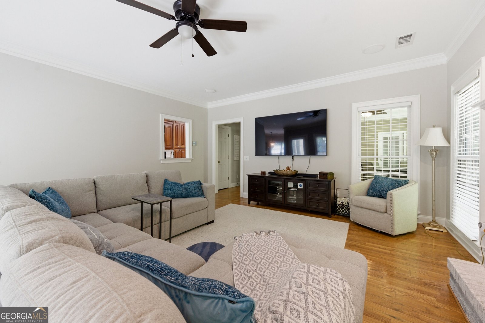 2372 Habersham Drive Marietta - Photo 21