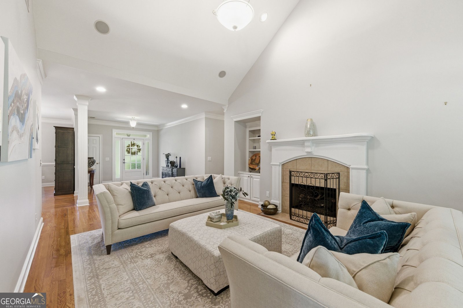 2372 Habersham Drive Marietta - Photo 22