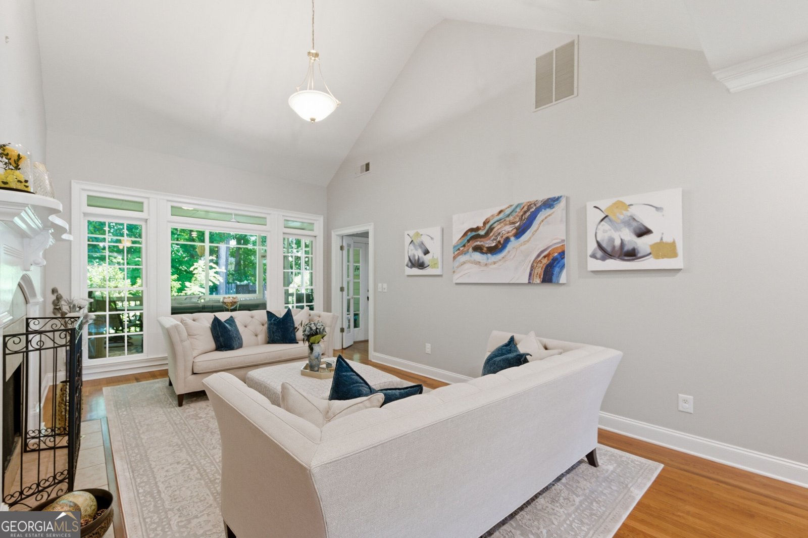 2372 Habersham Drive Marietta - Photo 23