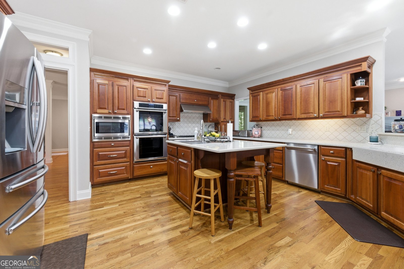 2372 Habersham Drive Marietta - Photo 36