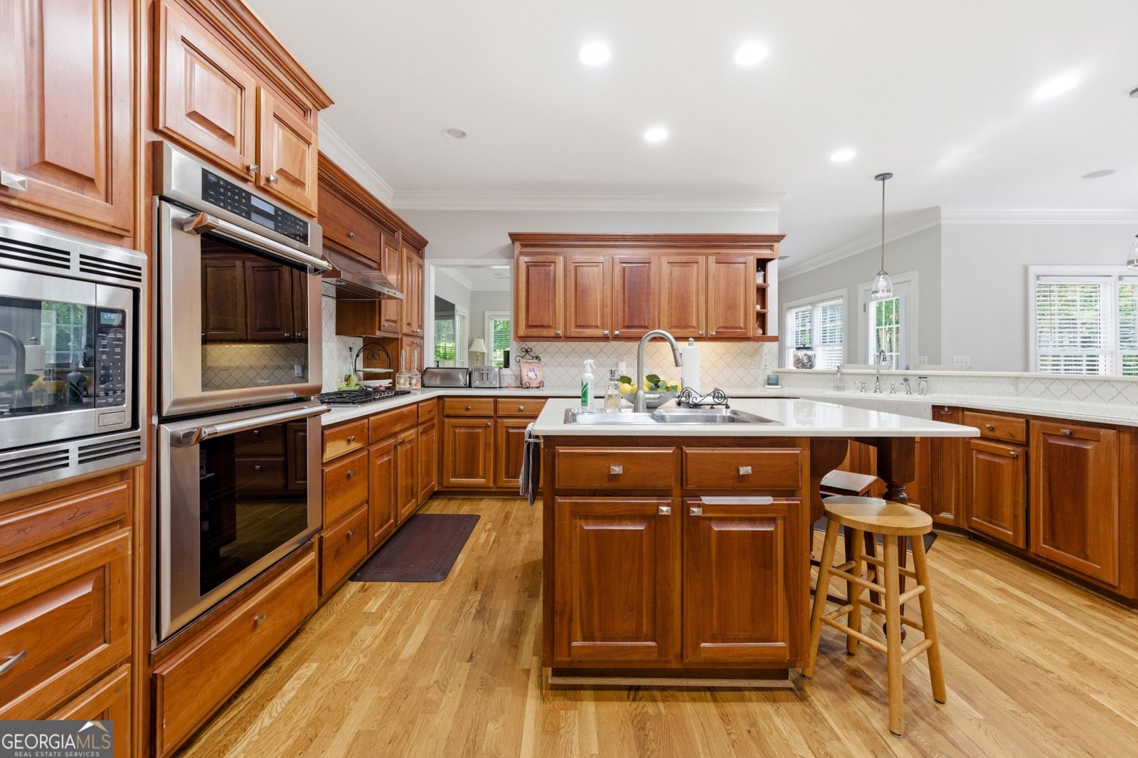 2372 Habersham Drive Marietta - Photo 37