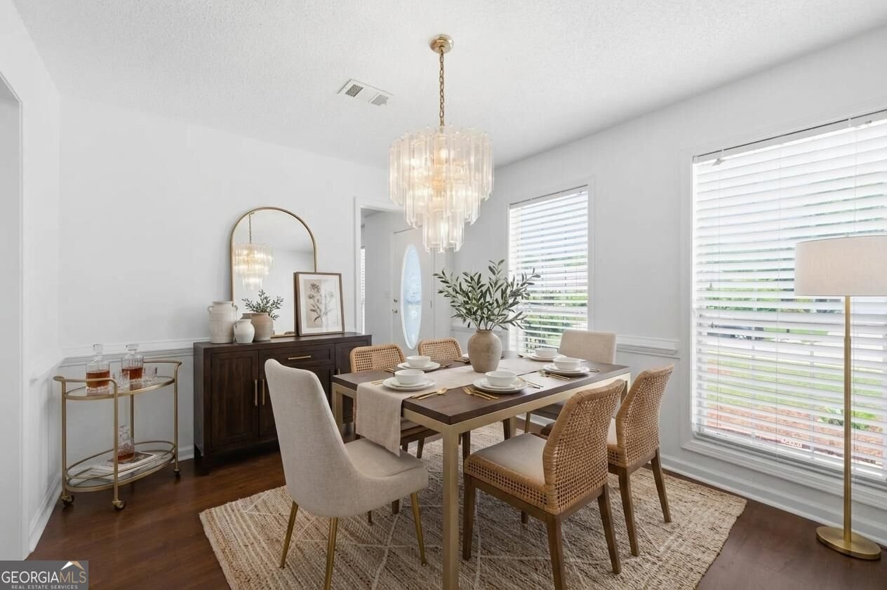 2372 Habersham Drive Marietta - Photo 8