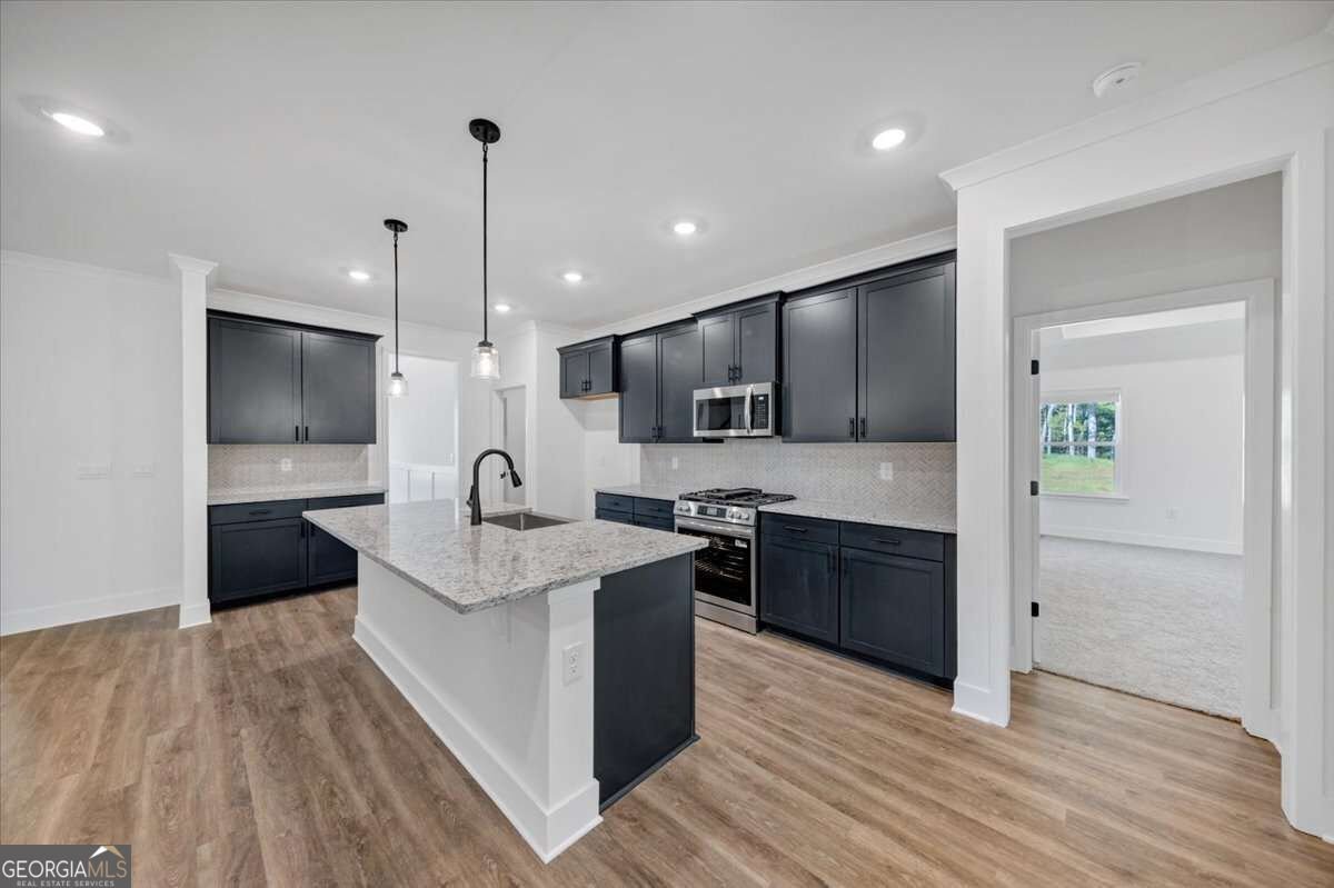 3390 Trevi Trail Douglasville - Photo 12