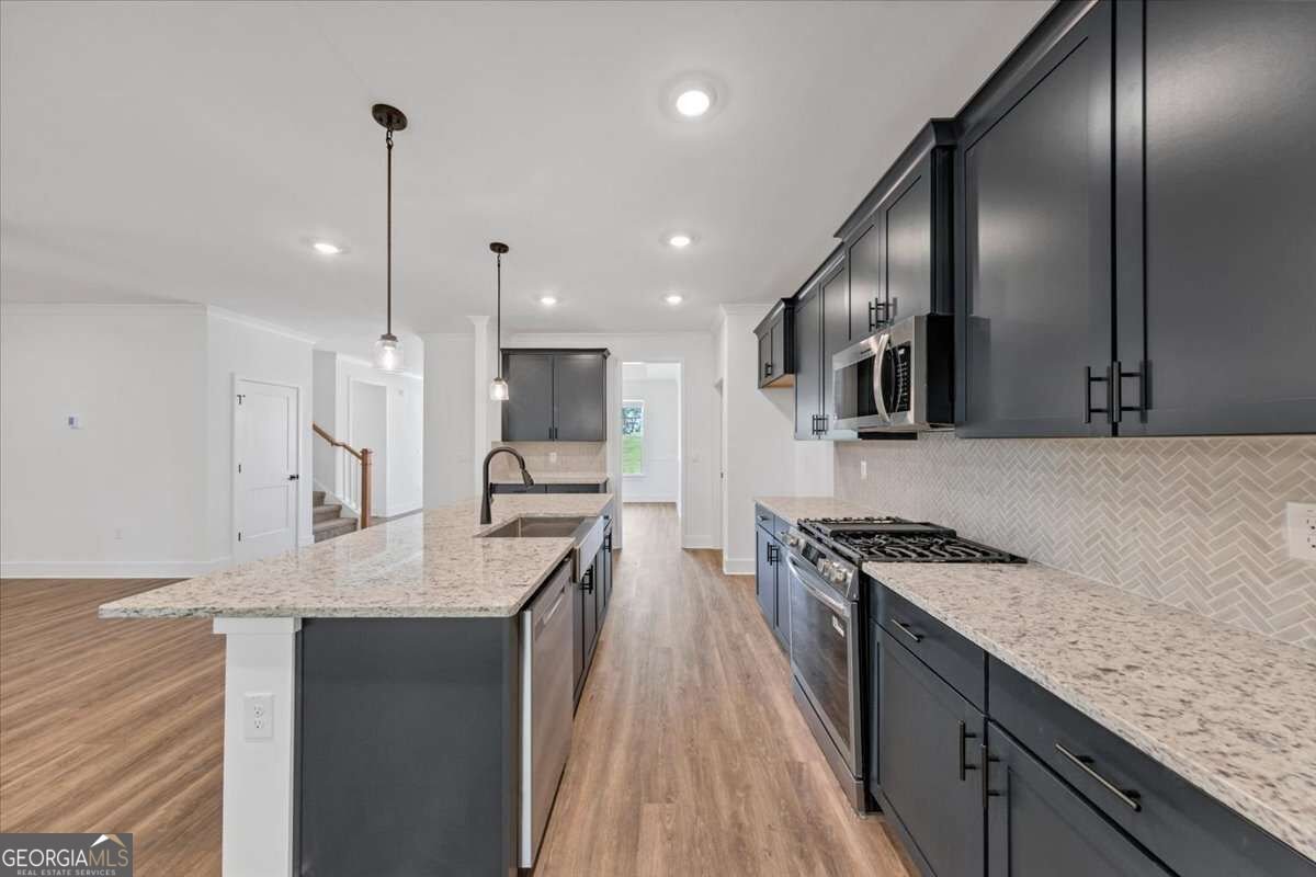 3390 Trevi Trail Douglasville - Photo 13