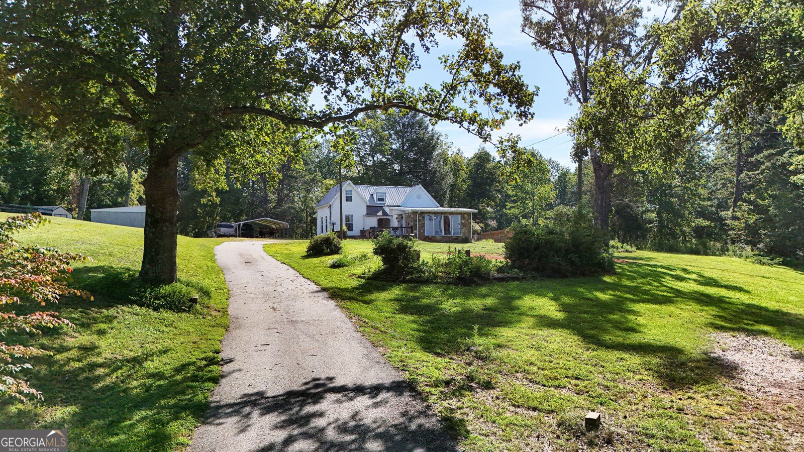 4850 New Liberty Road Clarkesville - main photo