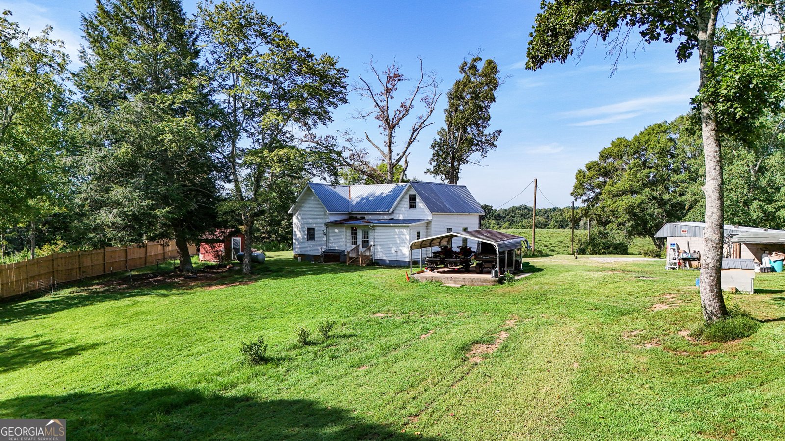 4850 New Liberty Road Clarkesville - Photo 34