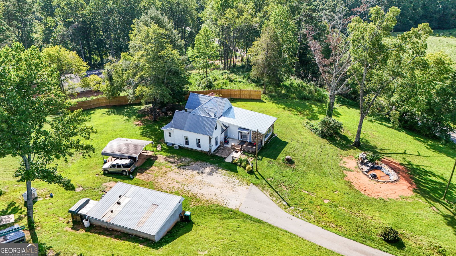 4850 New Liberty Road Clarkesville - Photo 36