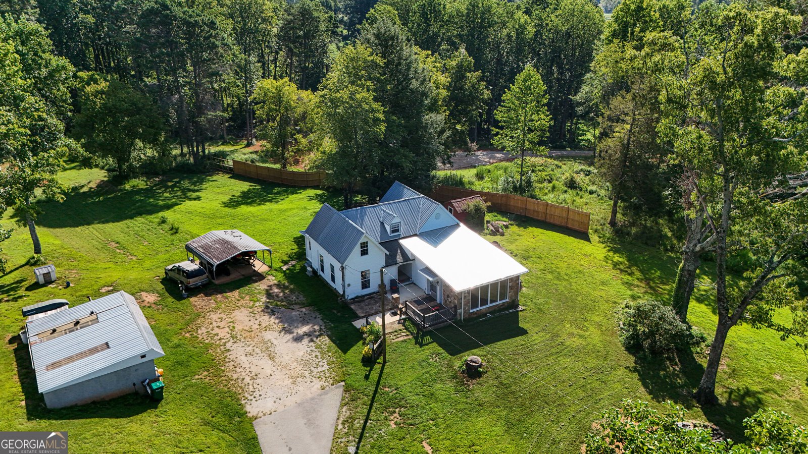 4850 New Liberty Road Clarkesville - Photo 42