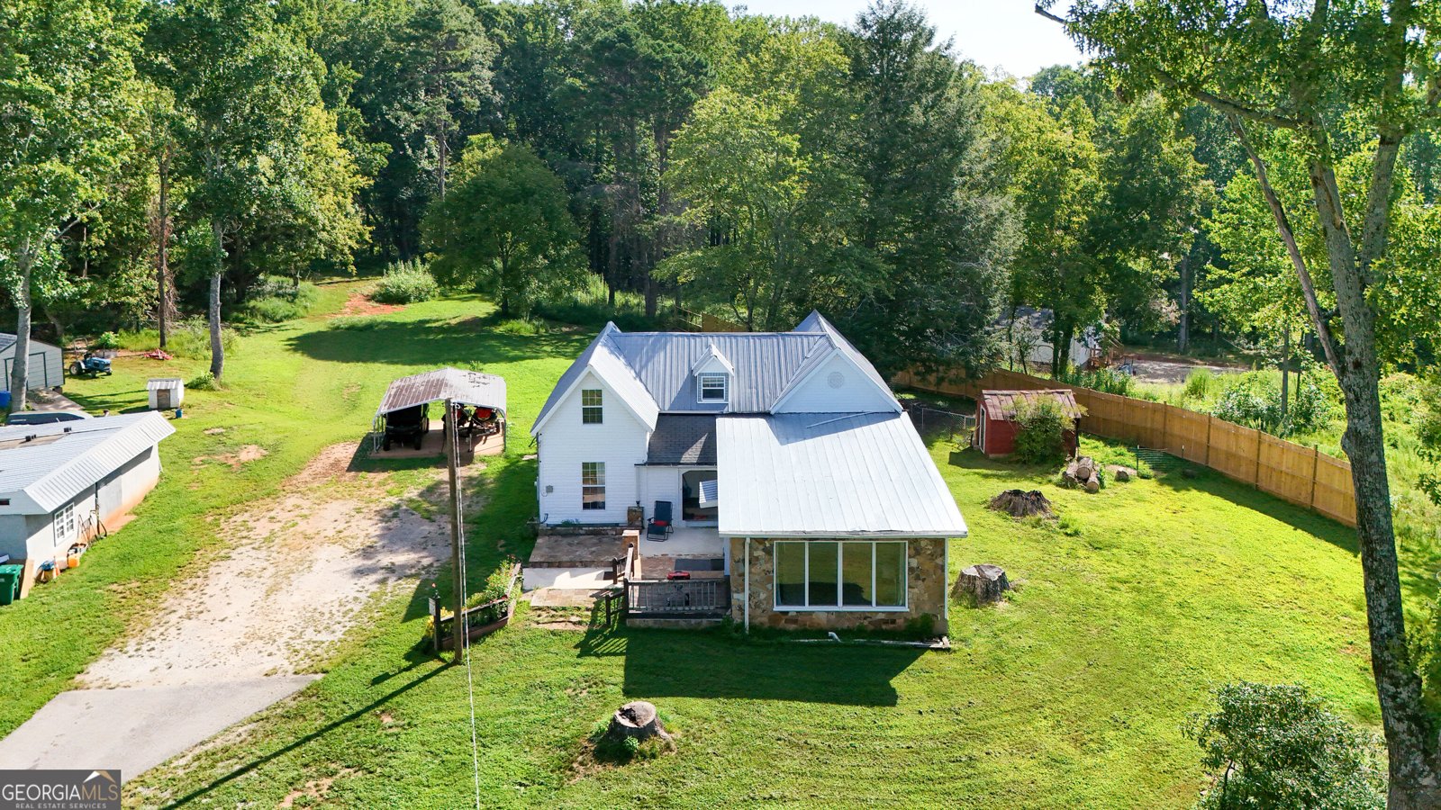 4850 New Liberty Road Clarkesville - Photo 46