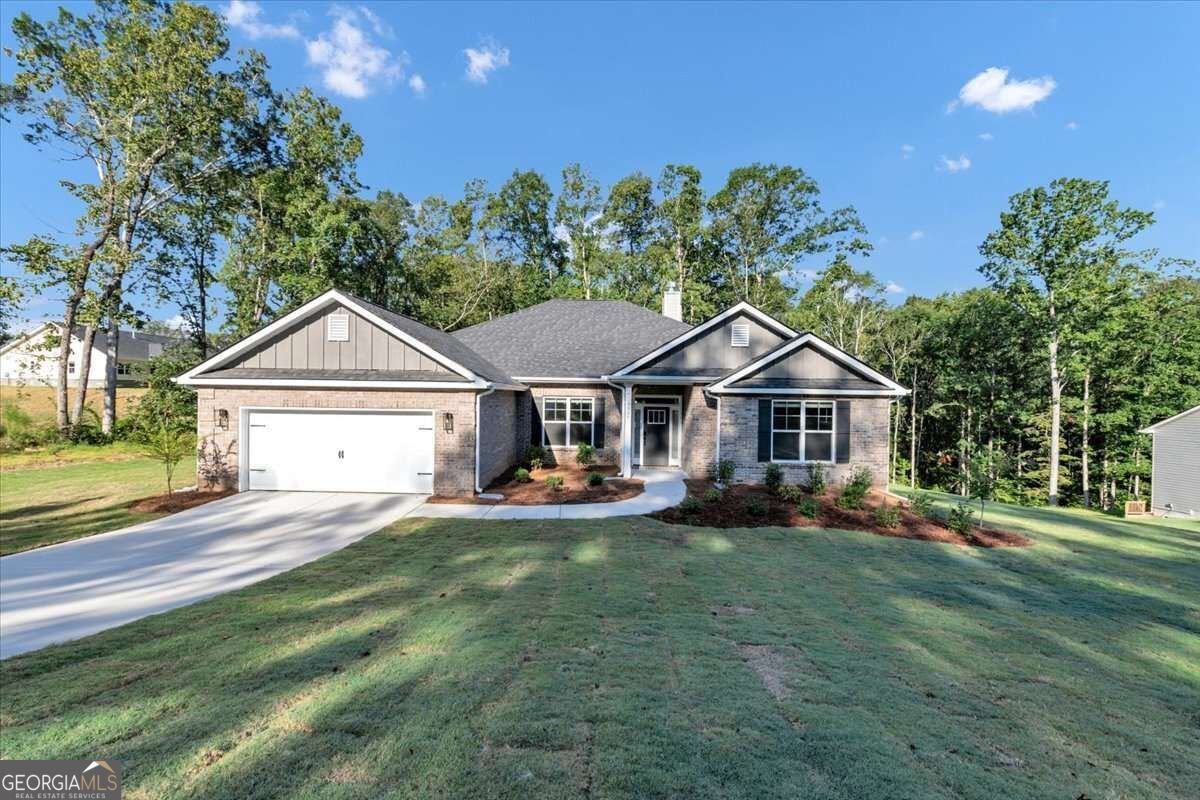 5345 Vinci Place Douglasville - main photo