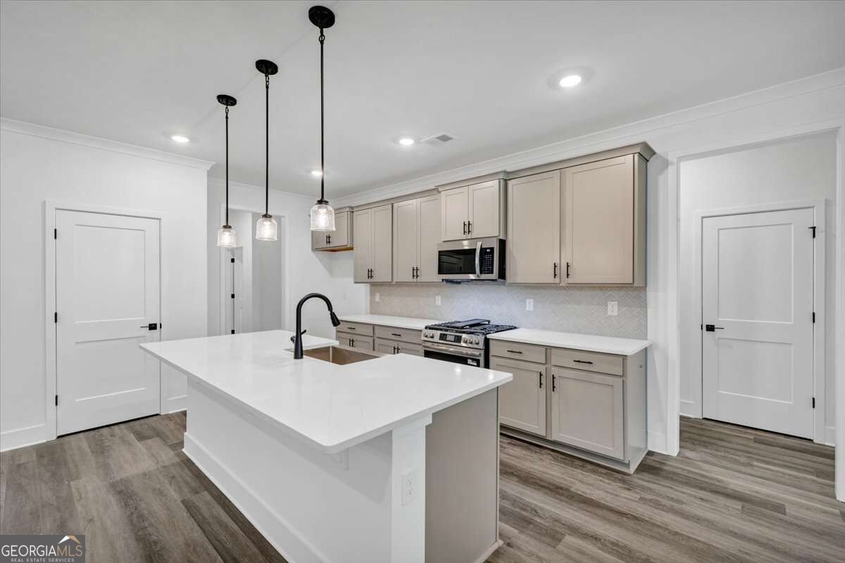 5345 Vinci Place Douglasville - Photo 13