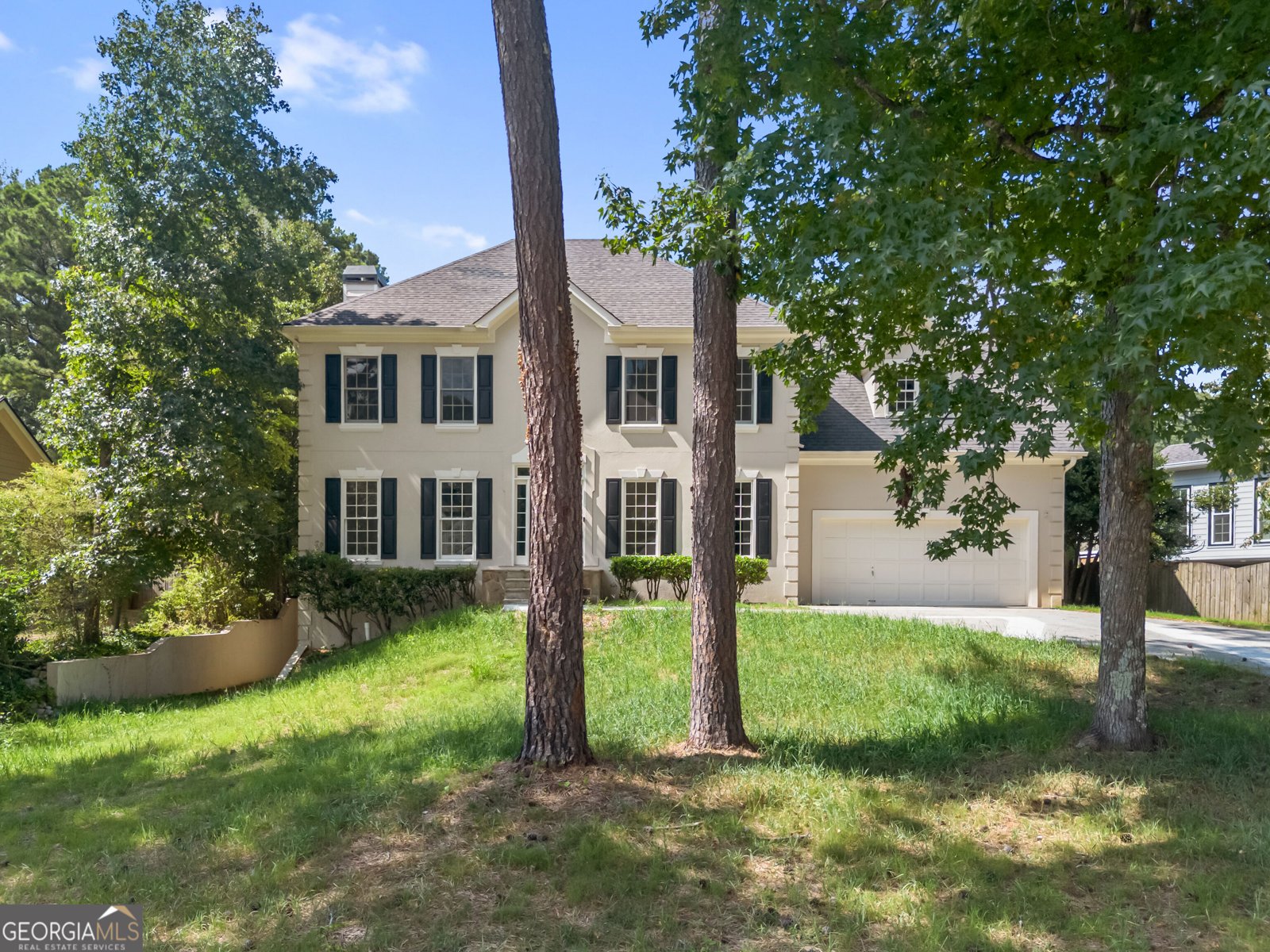 180 Shyrewood Drive Lawrenceville - main photo
