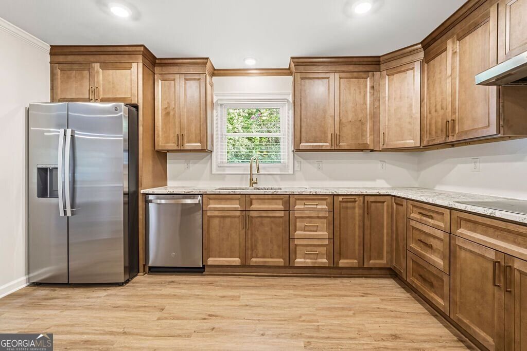231 Suburban Drive Kennesaw - Photo 6