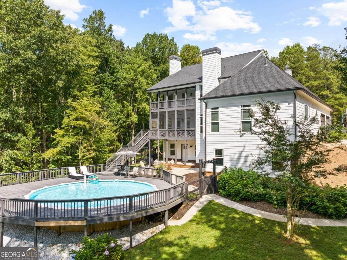 1141 Addington Lane Waleska - Photo 49