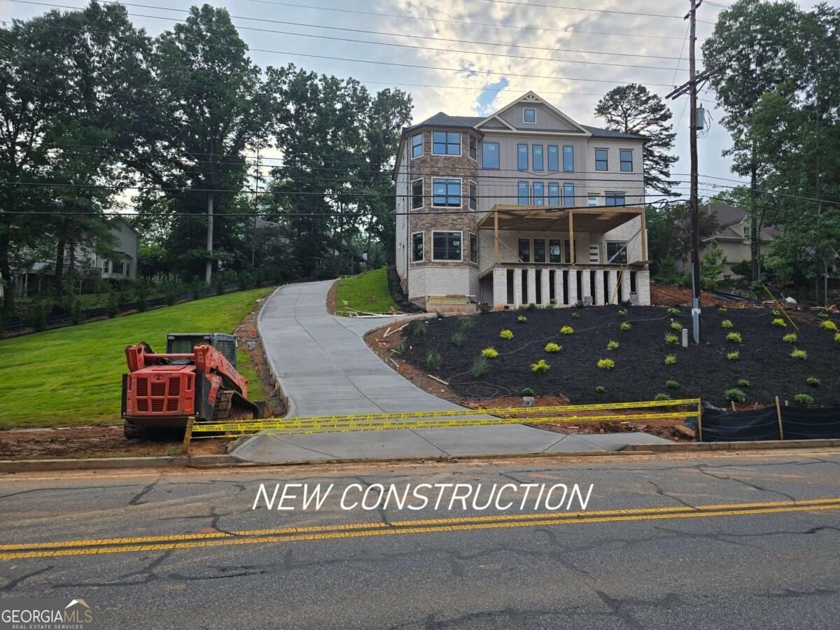 4404 Wigley Road Marietta - main photo