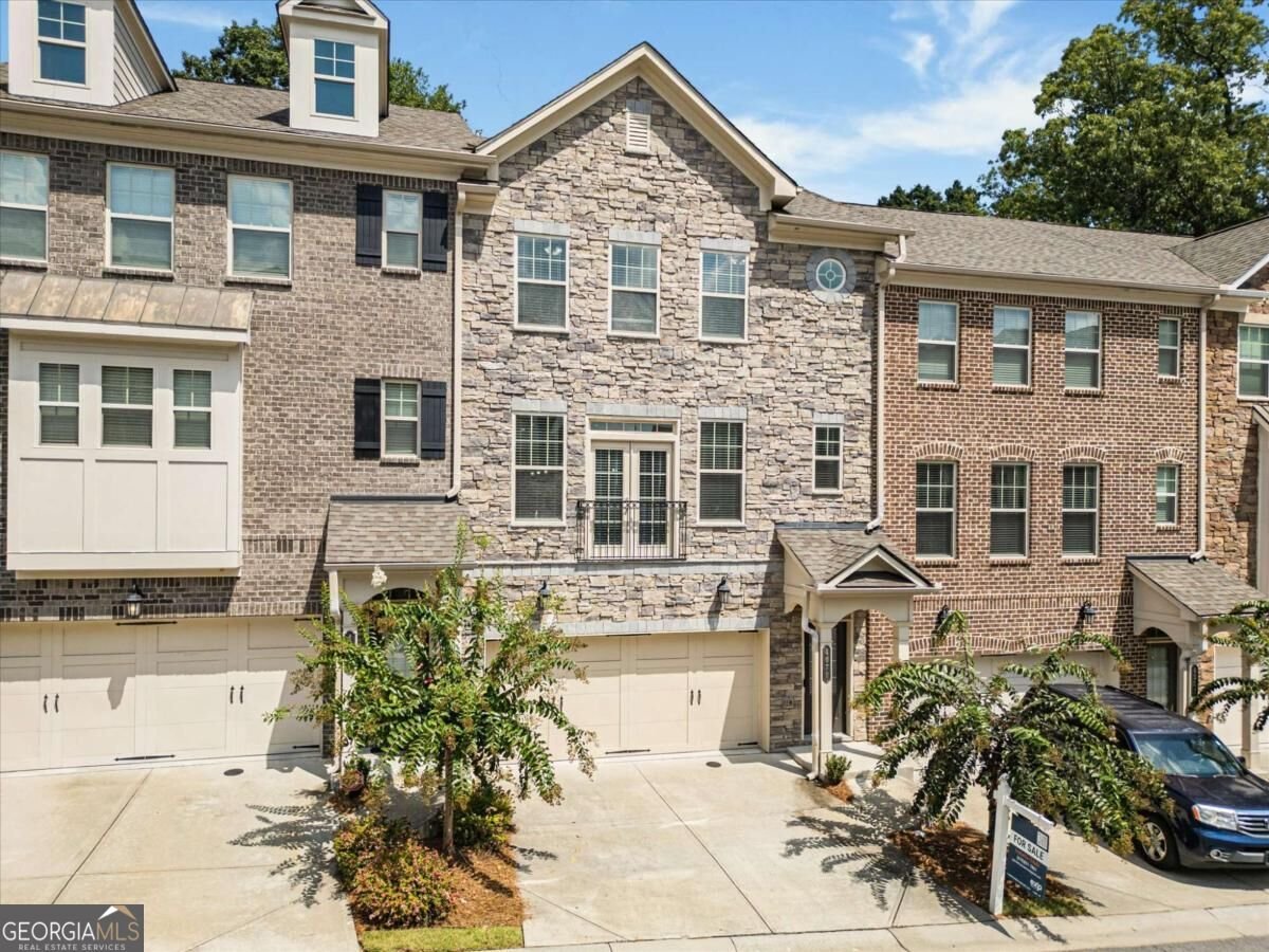 4078 Townsend Lane Atlanta - main photo