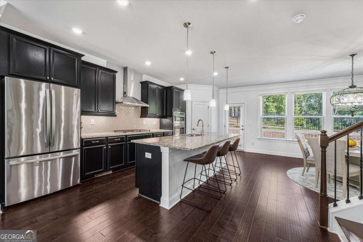 4078 Townsend Lane Atlanta - Photo 18