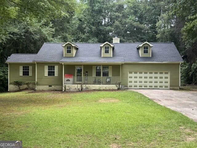 253 Ruth Drive Newnan - main photo