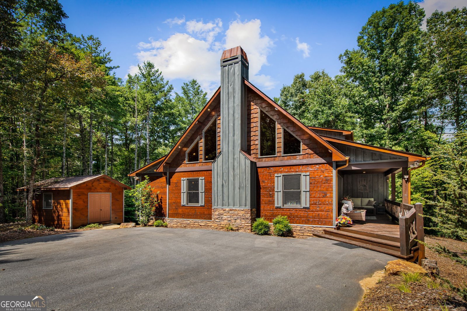 60 OASIS Drive Blue Ridge - main photo